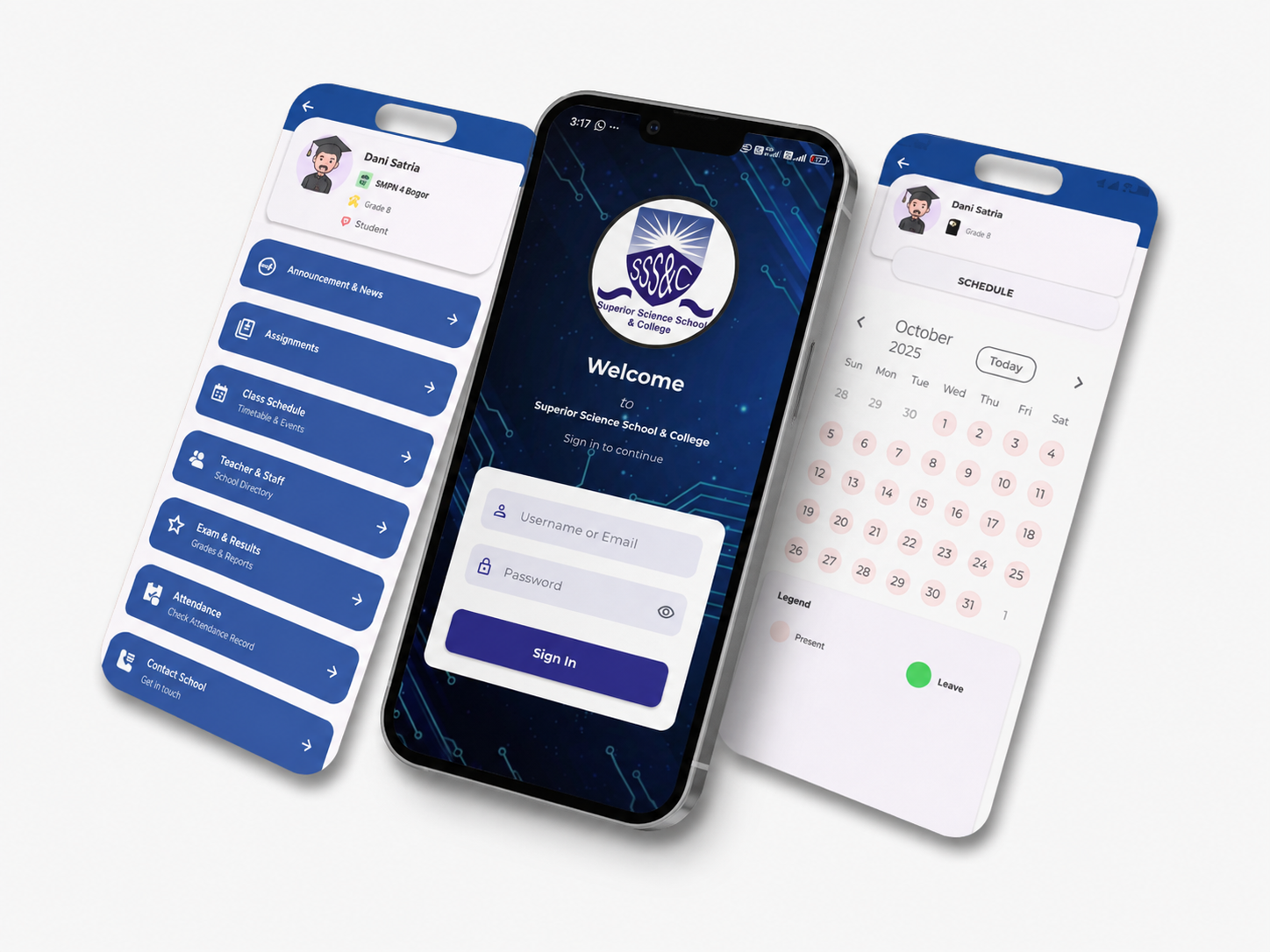 Superior Parent App