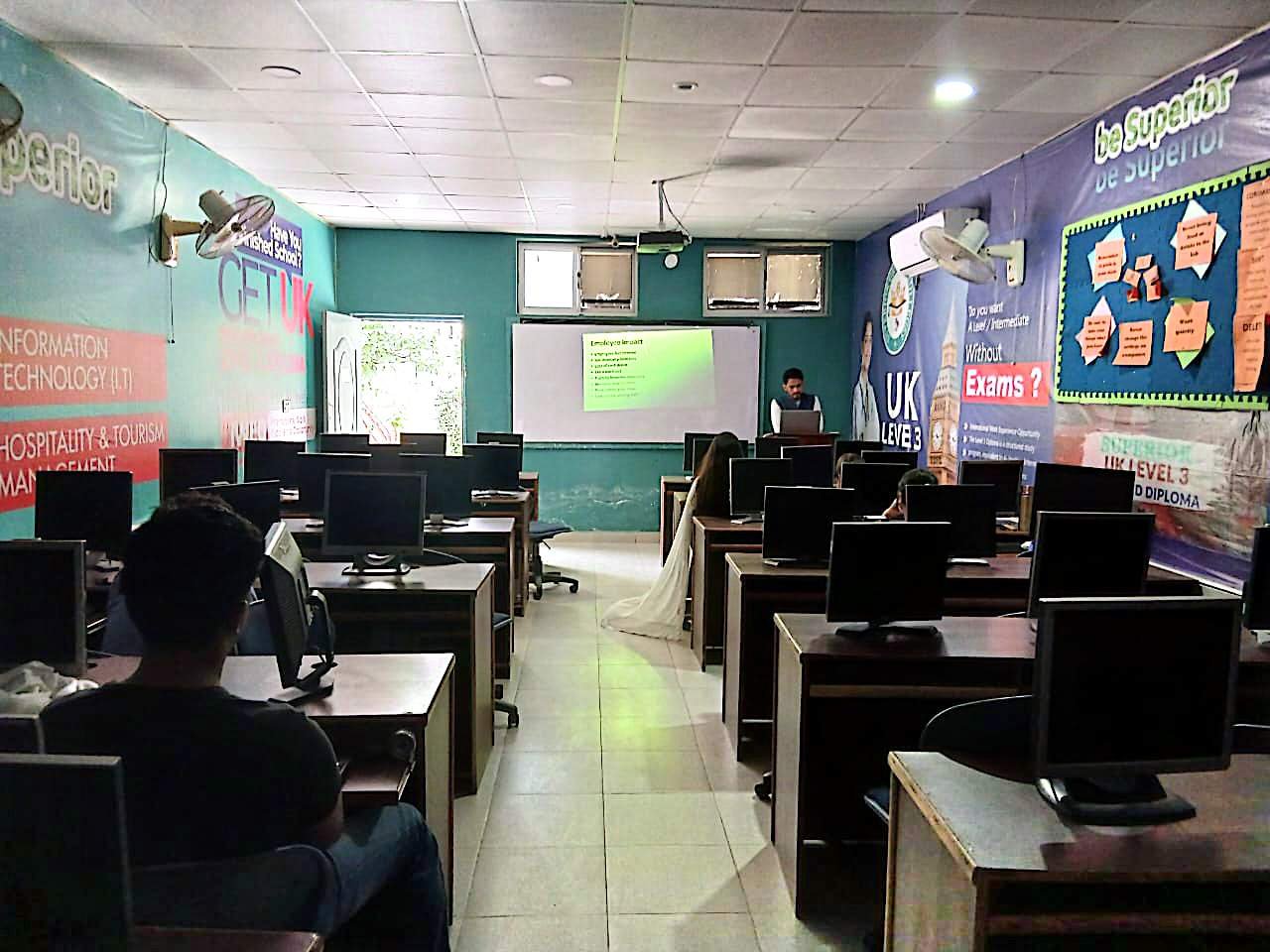 Computer Labs